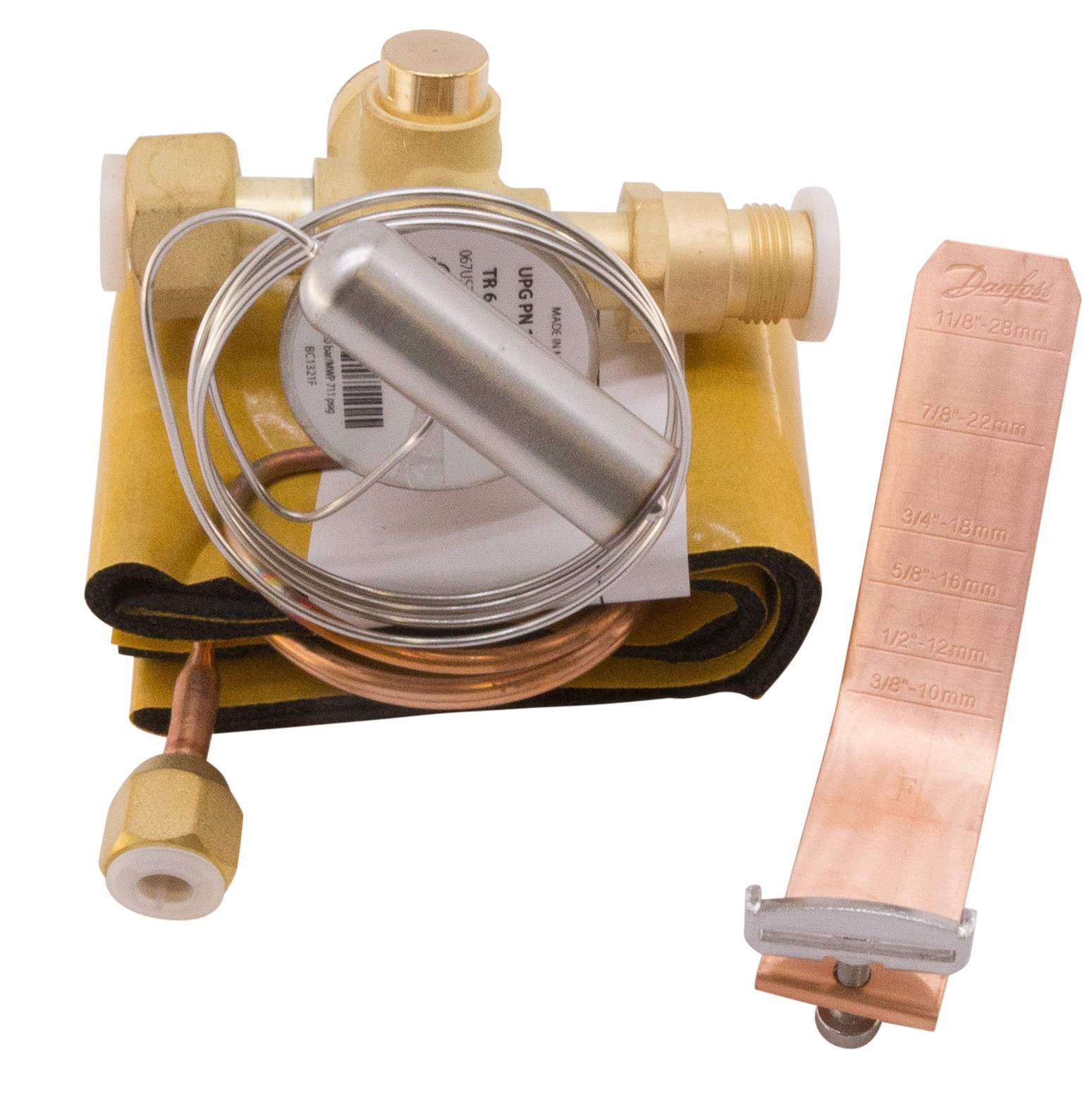  - Expansion Valves